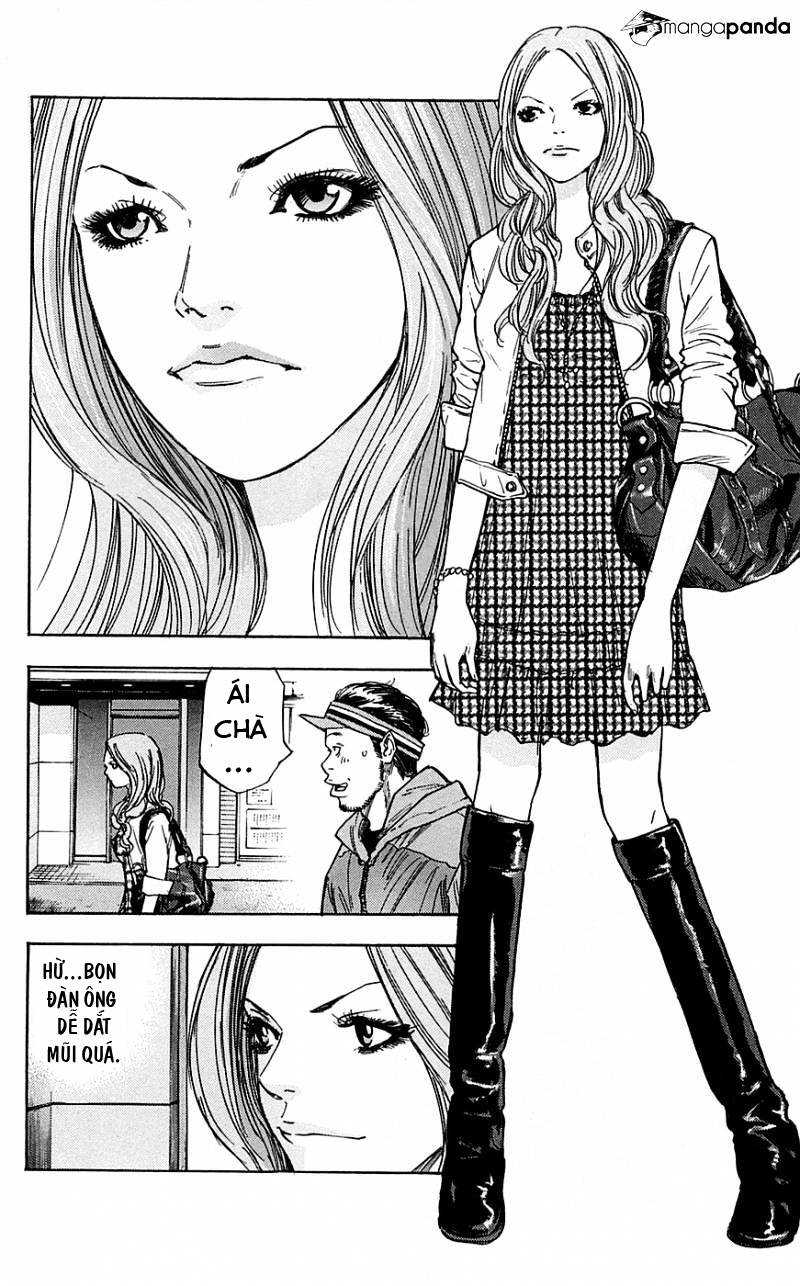 Clover (Tetsuhiro Hirakawa) Chapter 73 - Trang 2