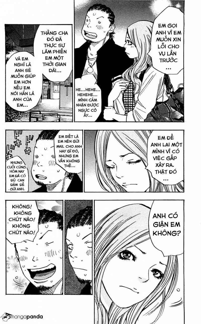 Clover (Tetsuhiro Hirakawa) Chapter 73 - Trang 2