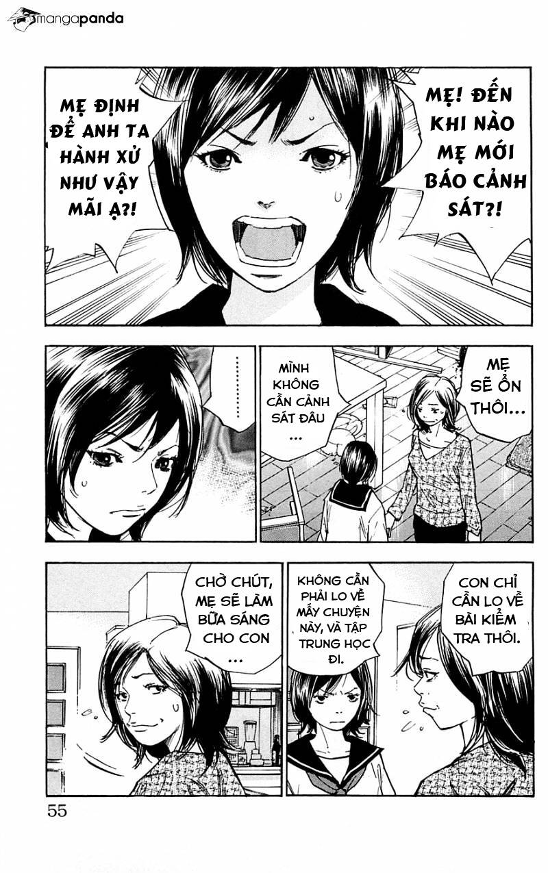 Clover (Tetsuhiro Hirakawa) Chapter 73 - Trang 2