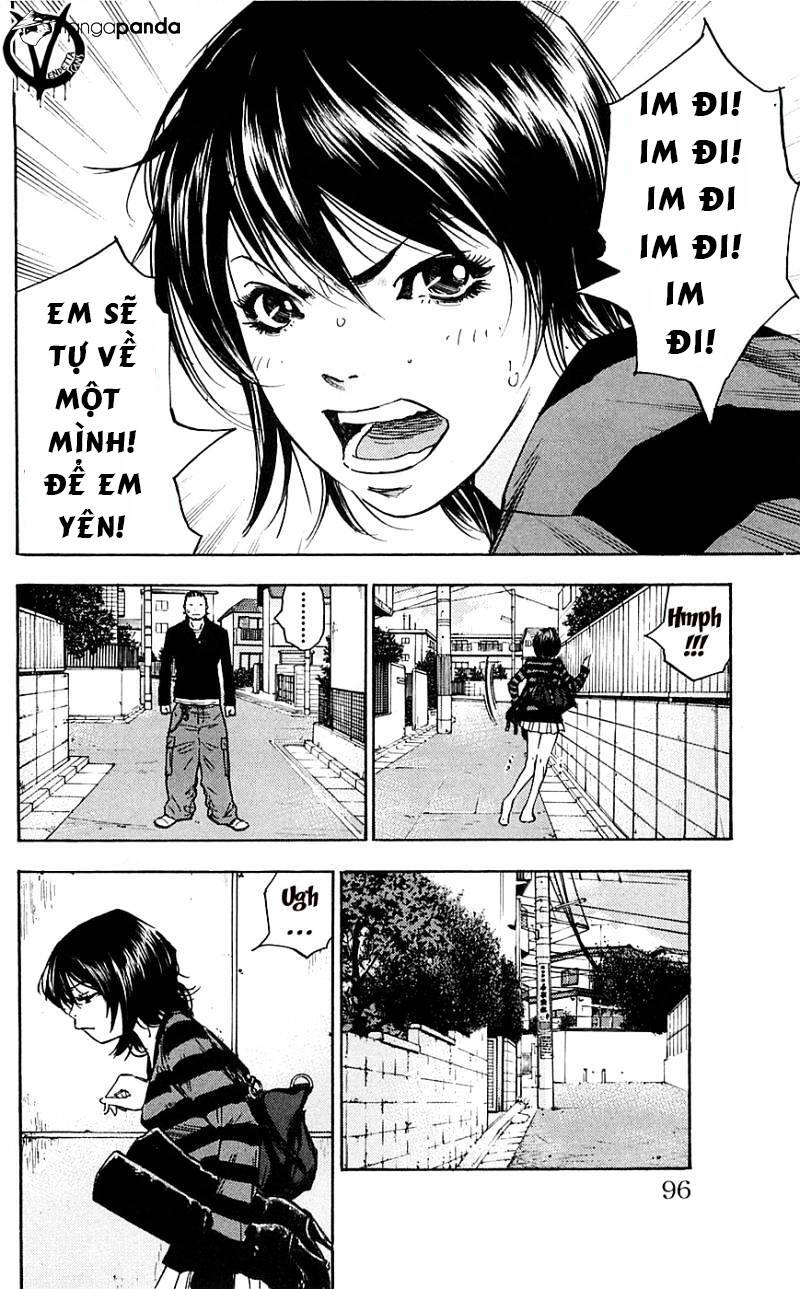 Clover (Tetsuhiro Hirakawa) Chapter 75 - Trang 2