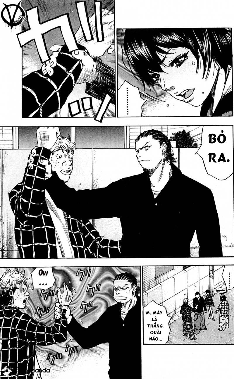 Clover (Tetsuhiro Hirakawa) Chapter 75 - Trang 2