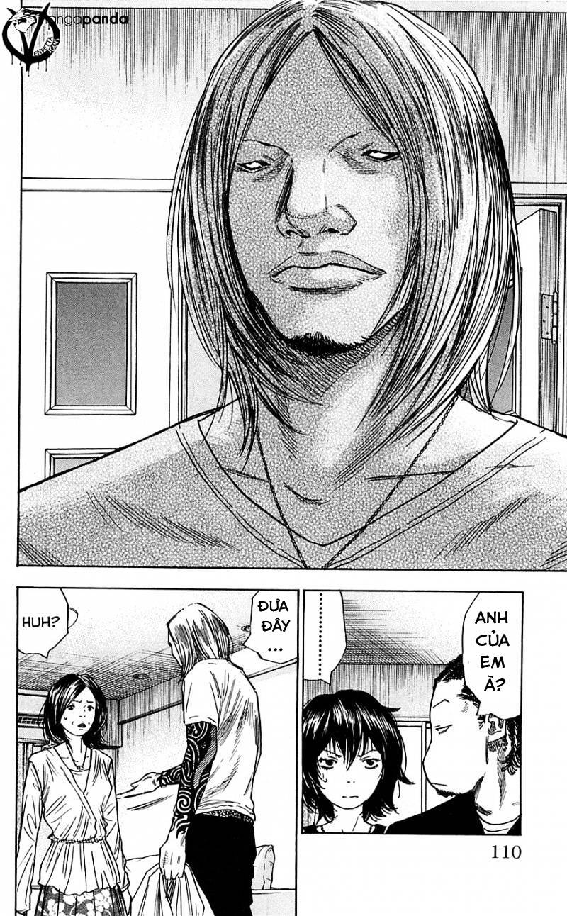 Clover (Tetsuhiro Hirakawa) Chapter 76 - Trang 2