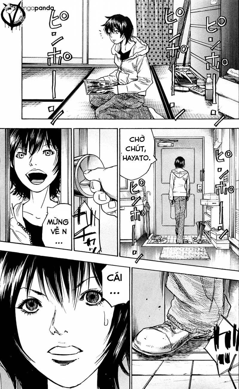 Clover (Tetsuhiro Hirakawa) Chapter 77 - Trang 2