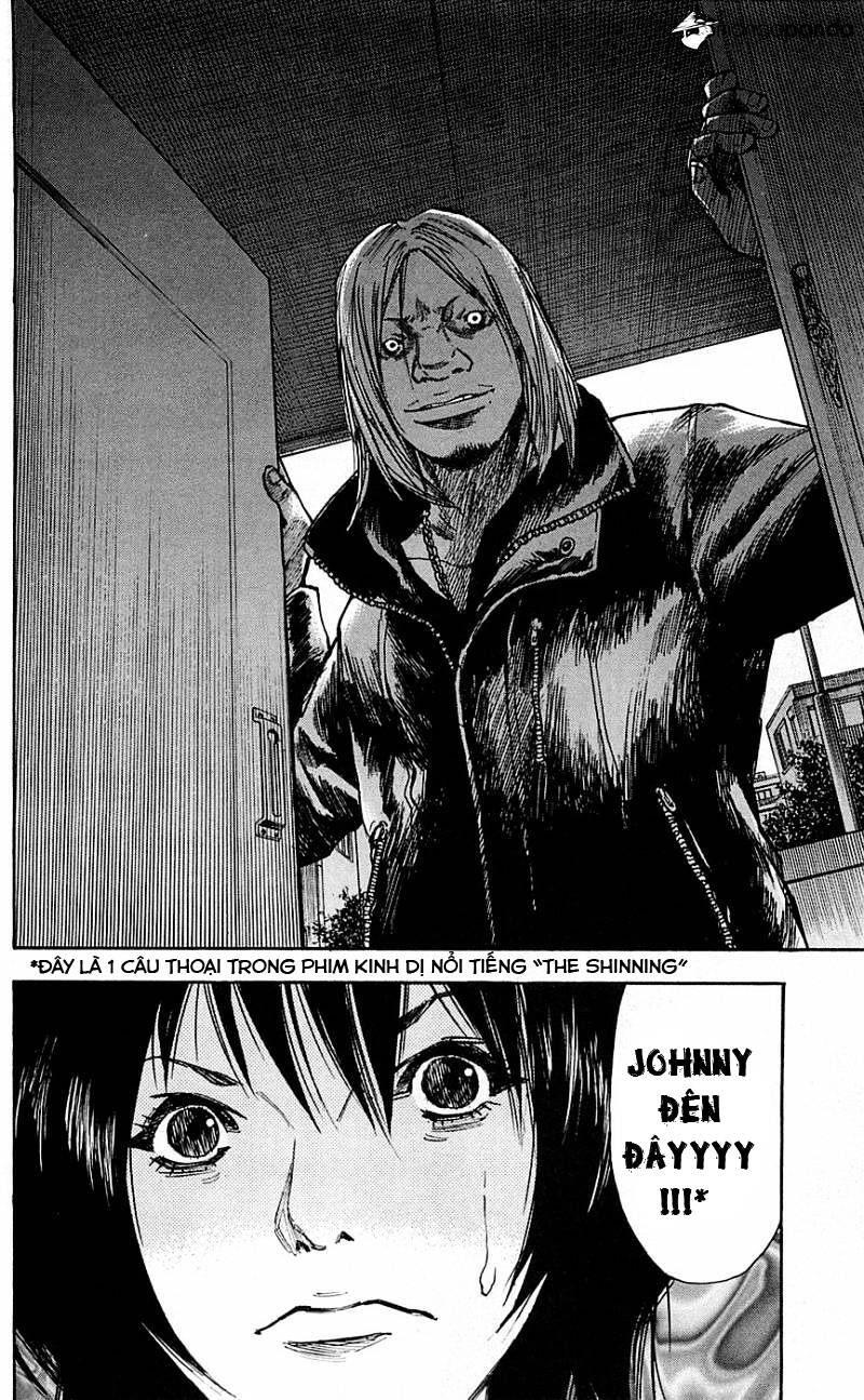 Clover (Tetsuhiro Hirakawa) Chapter 77 - Trang 2