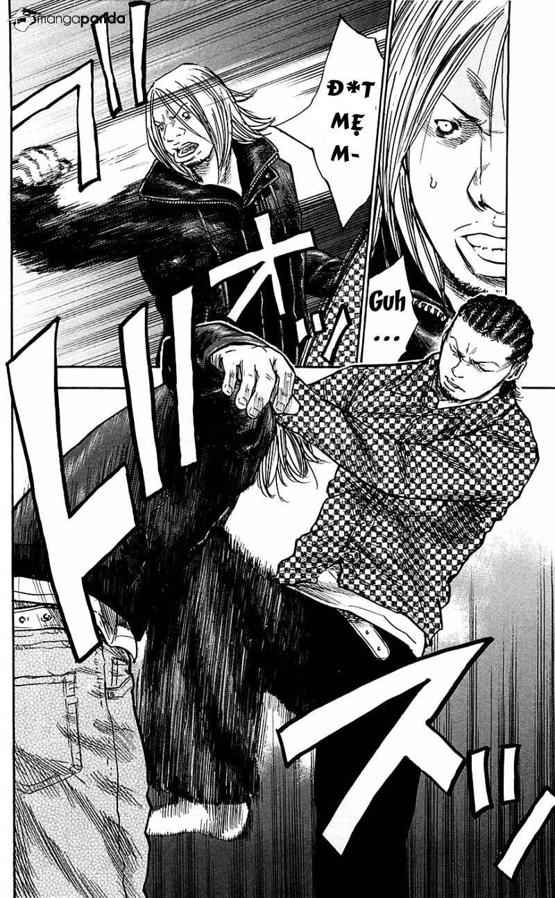 Clover (Tetsuhiro Hirakawa) Chapter 78 - Trang 2