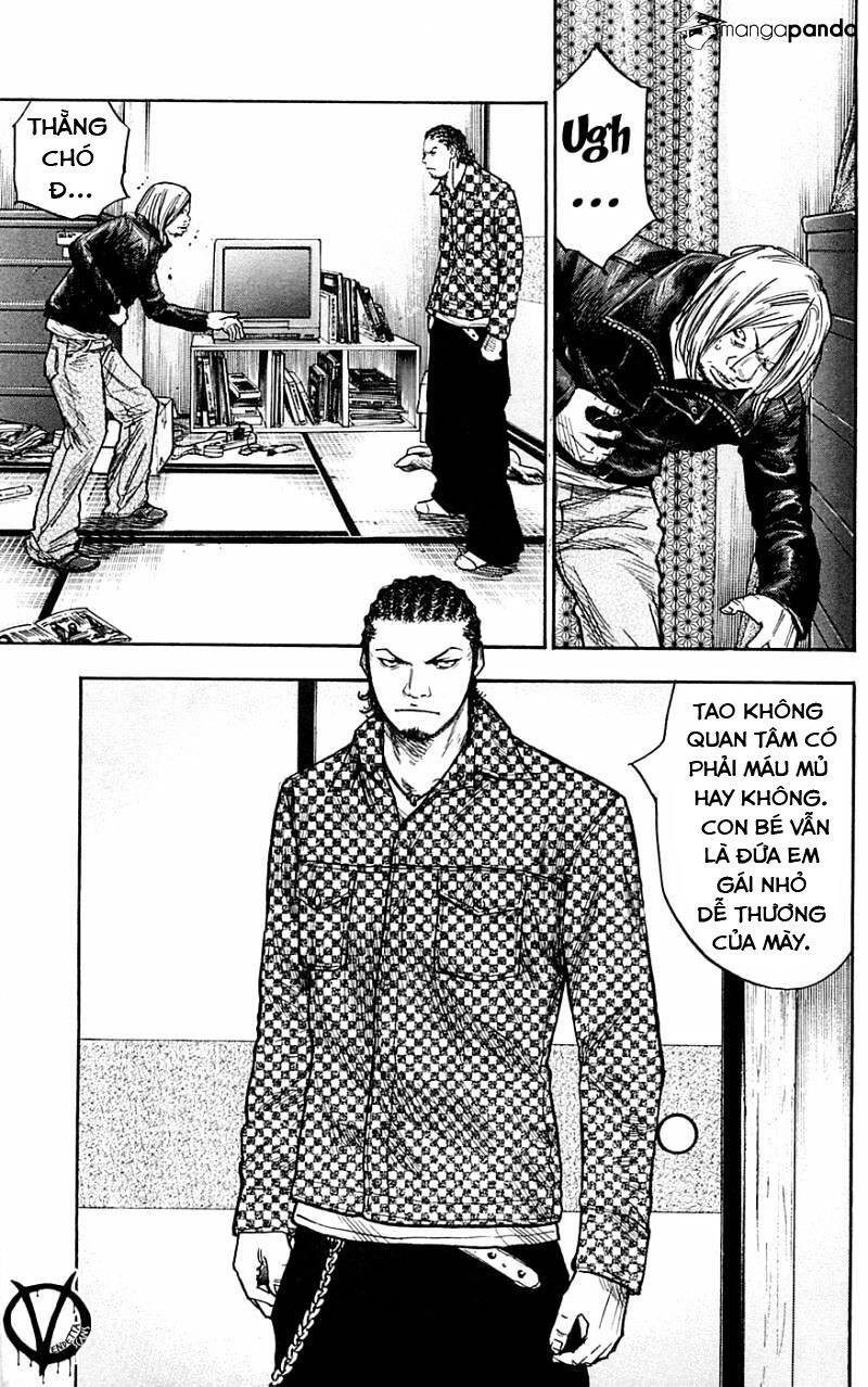 Clover (Tetsuhiro Hirakawa) Chapter 78 - Trang 2