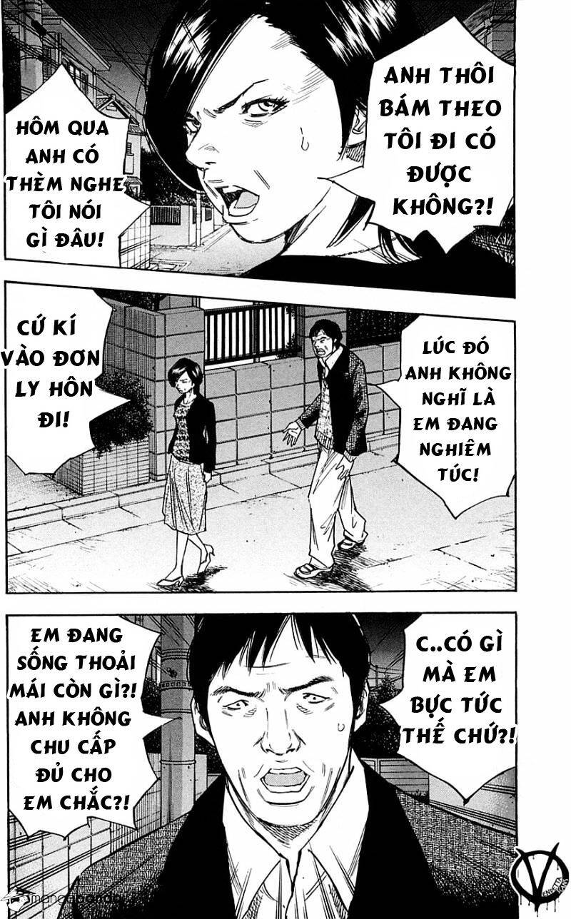 Clover (Tetsuhiro Hirakawa) Chapter 78 - Trang 2