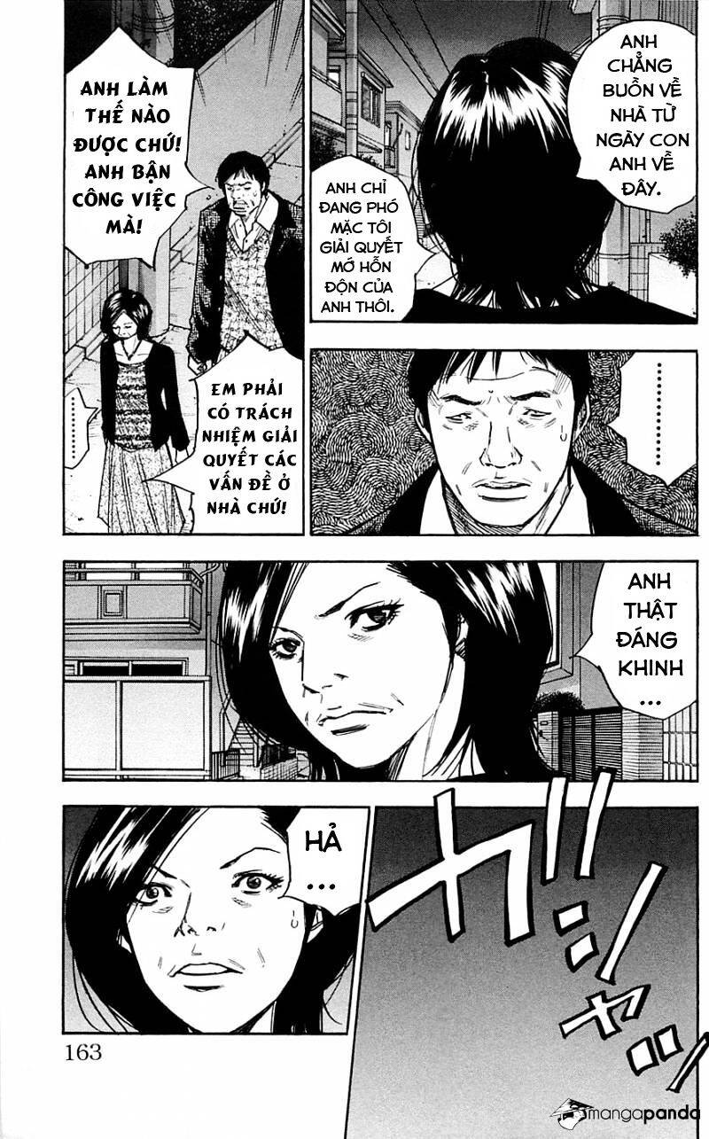 Clover (Tetsuhiro Hirakawa) Chapter 78 - Trang 2