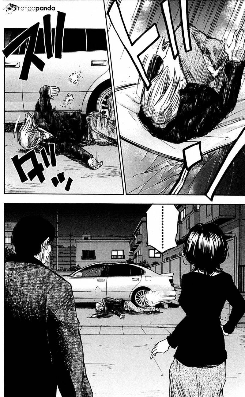 Clover (Tetsuhiro Hirakawa) Chapter 78 - Trang 2