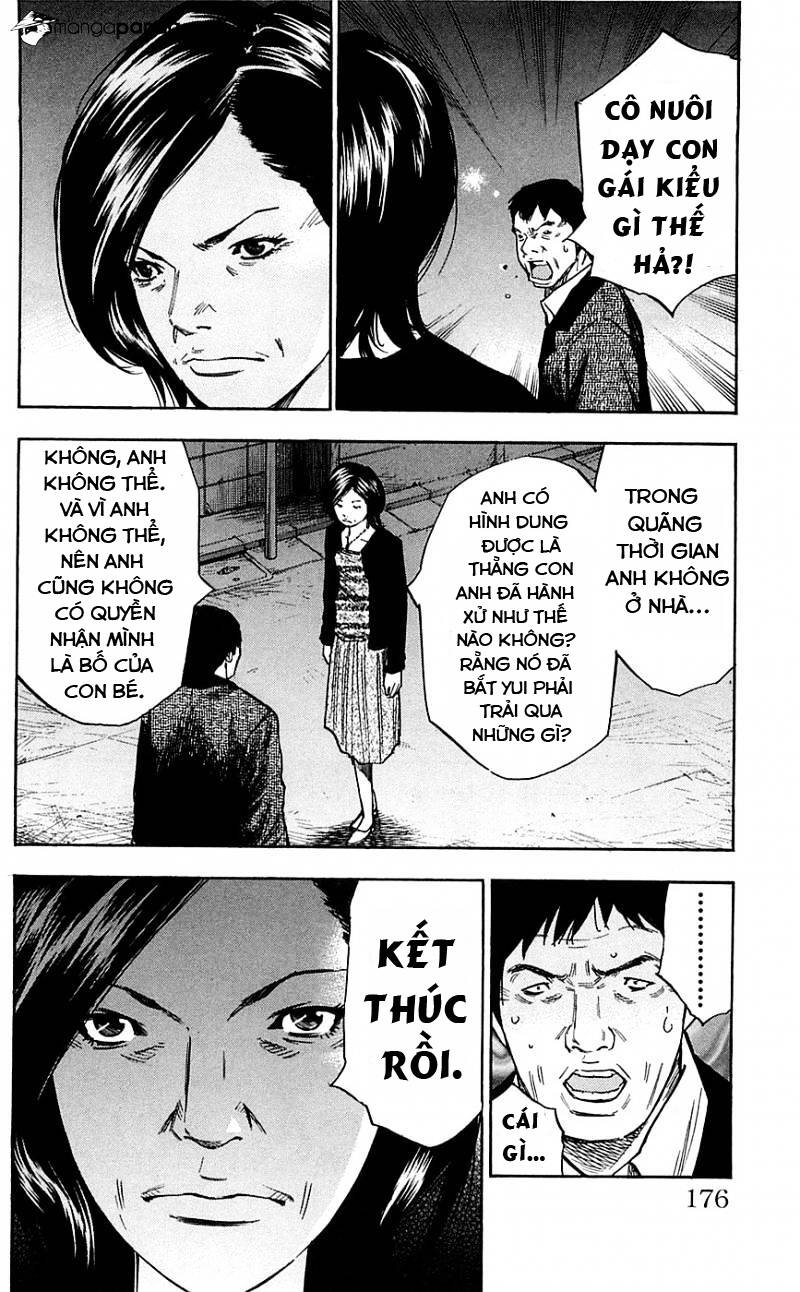 Clover (Tetsuhiro Hirakawa) Chapter 79 - Trang 2