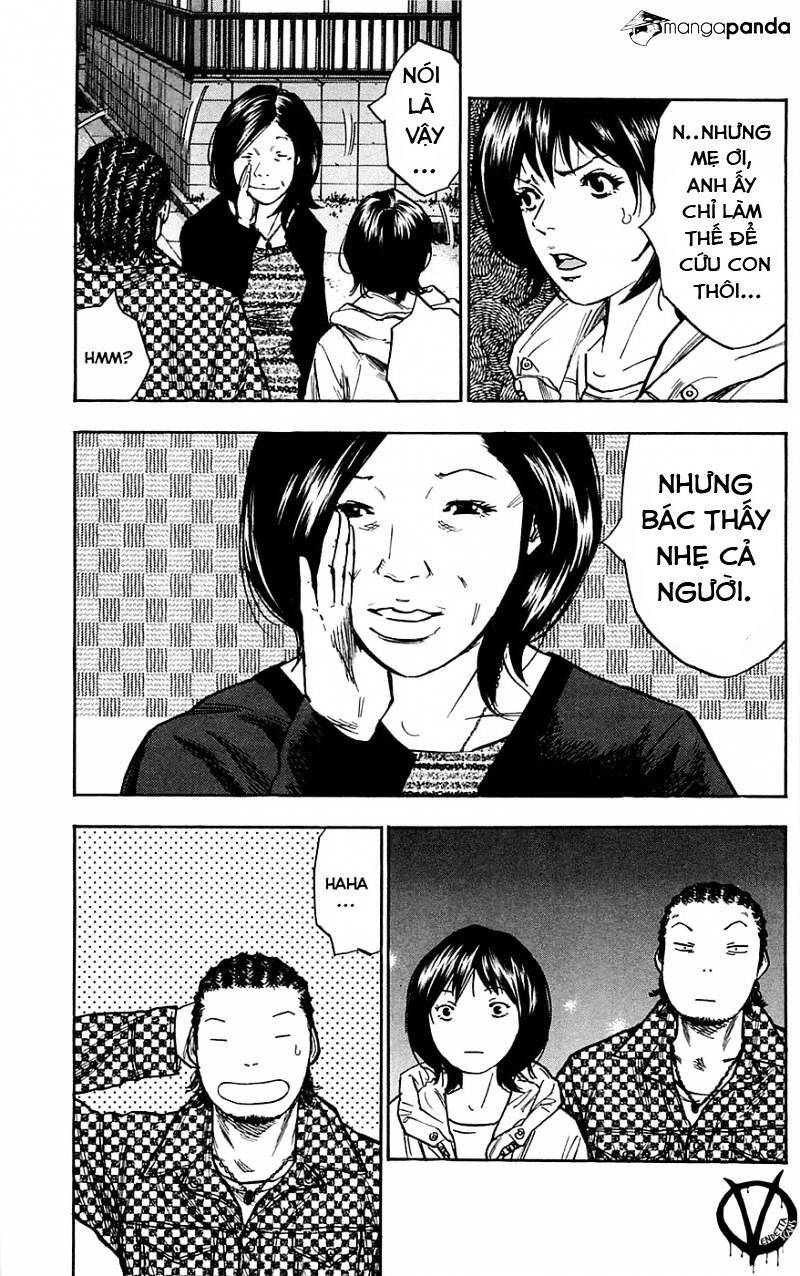 Clover (Tetsuhiro Hirakawa) Chapter 79 - Trang 2