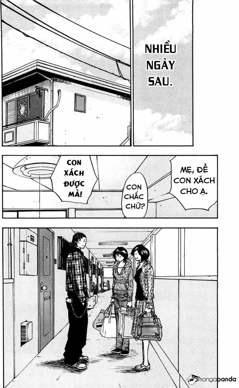 Clover (Tetsuhiro Hirakawa) Chapter 79 - Trang 2