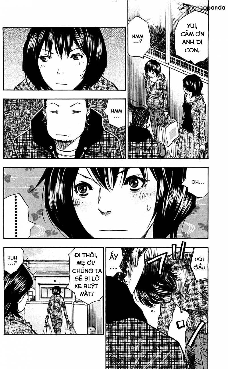 Clover (Tetsuhiro Hirakawa) Chapter 79 - Trang 2