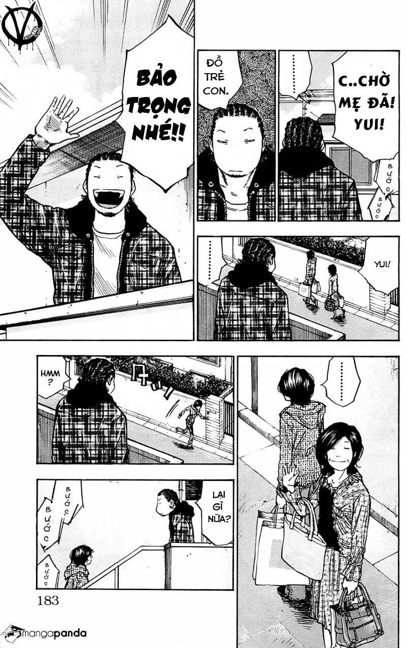 Clover (Tetsuhiro Hirakawa) Chapter 79 - Trang 2