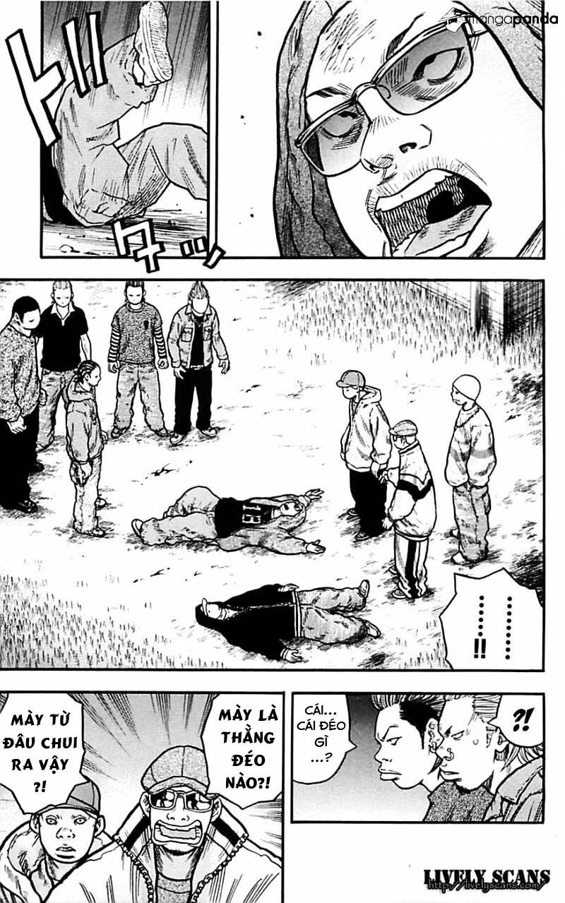 Clover (Tetsuhiro Hirakawa) Chapter 8 - Trang 2