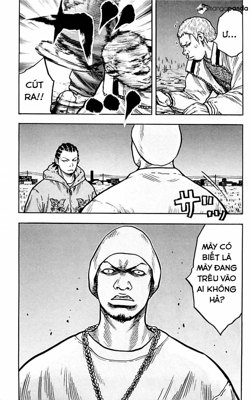 Clover (Tetsuhiro Hirakawa) Chapter 8 - Trang 2