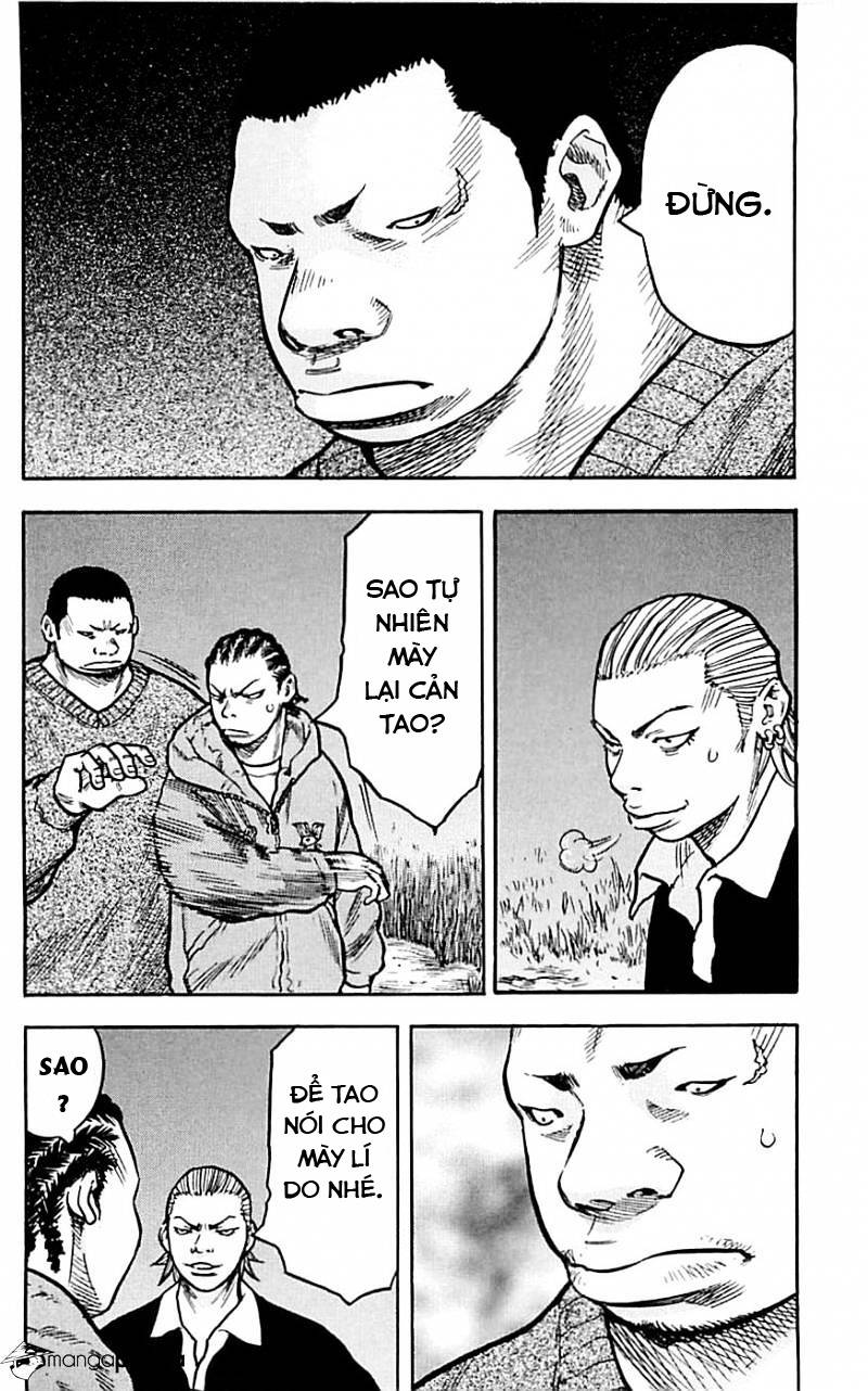 Clover (Tetsuhiro Hirakawa) Chapter 8 - Trang 2