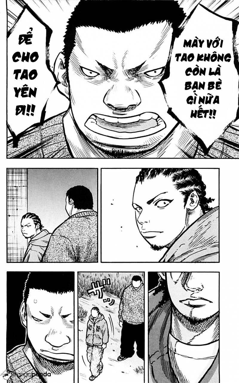 Clover (Tetsuhiro Hirakawa) Chapter 8 - Trang 2