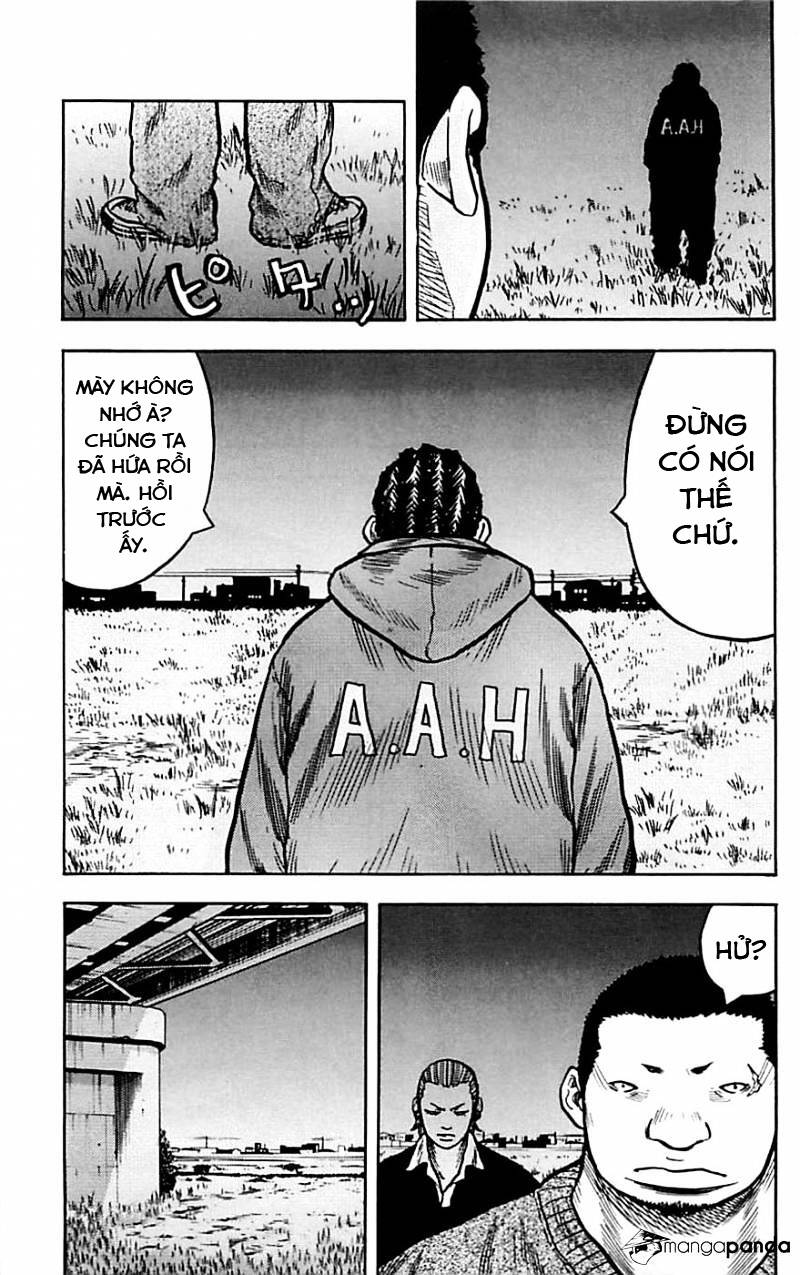 Clover (Tetsuhiro Hirakawa) Chapter 8 - Trang 2