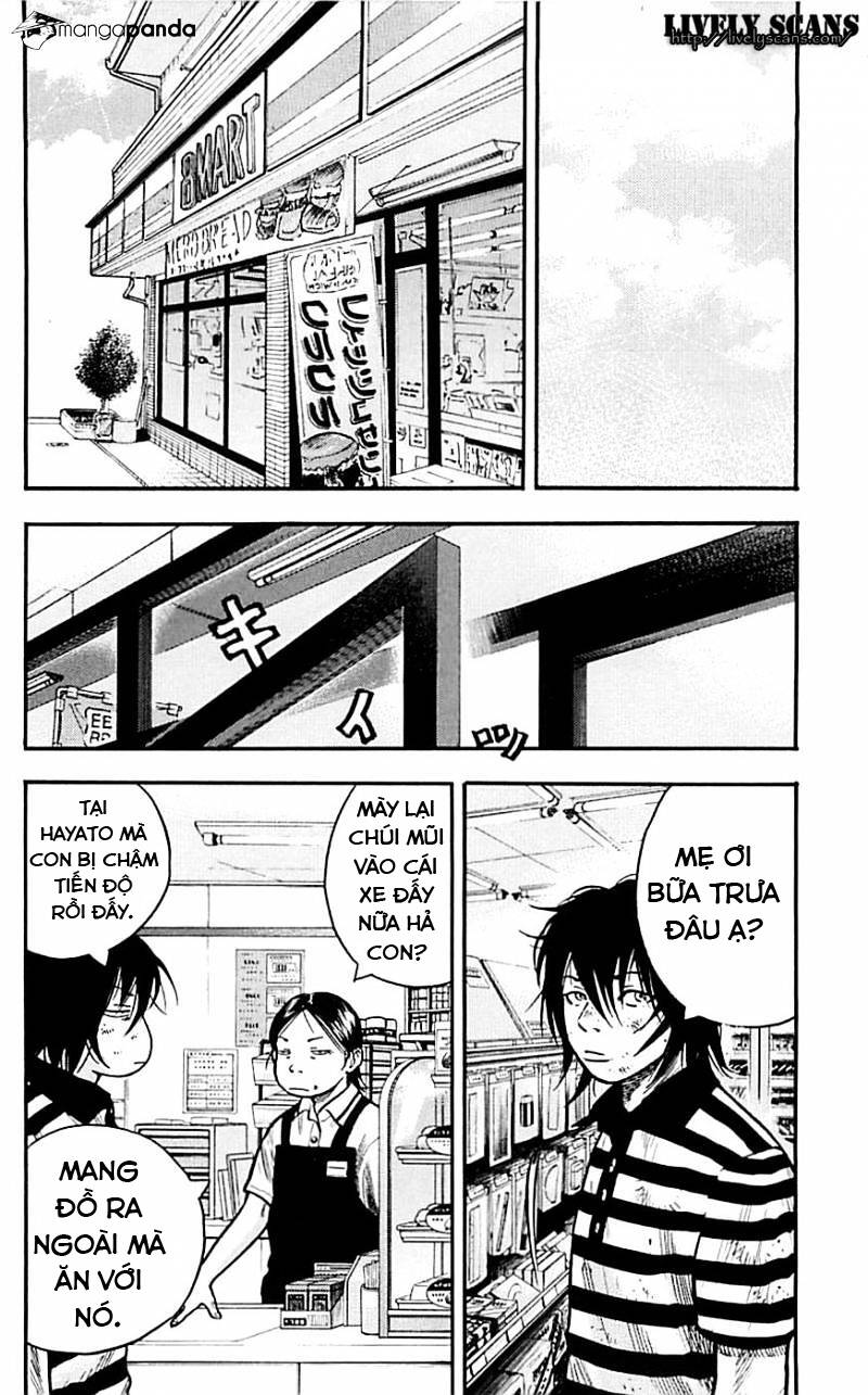 Clover (Tetsuhiro Hirakawa) Chapter 8 - Trang 2