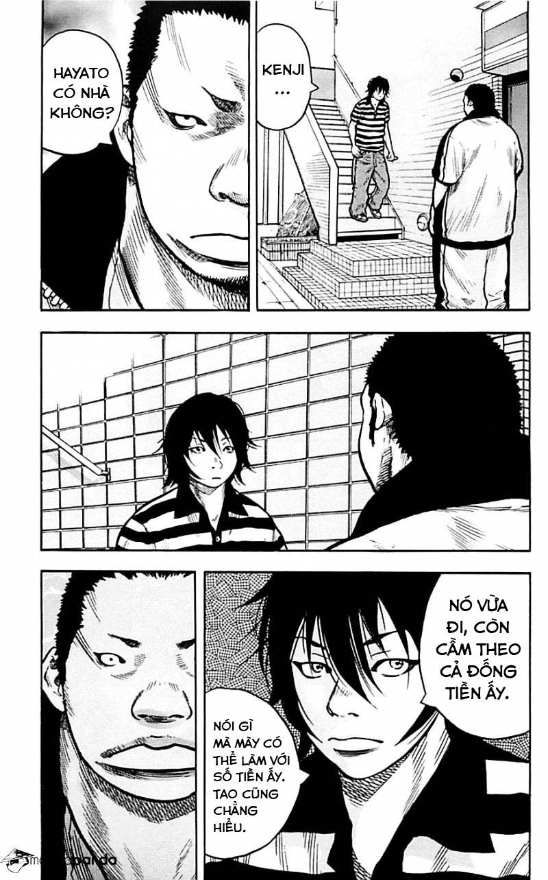 Clover (Tetsuhiro Hirakawa) Chapter 8 - Trang 2