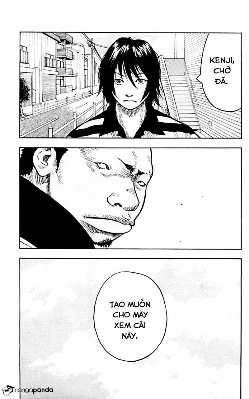 Clover (Tetsuhiro Hirakawa) Chapter 8 - Trang 2