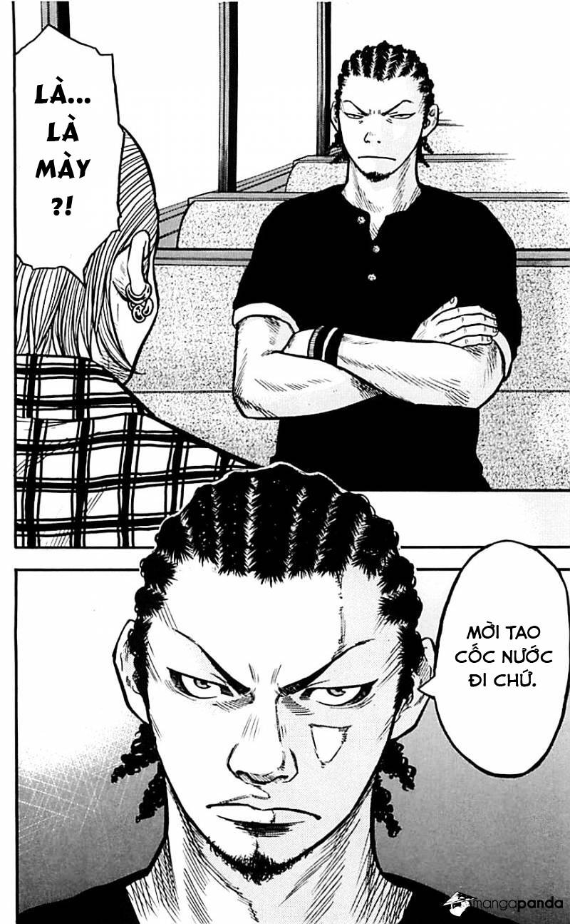 Clover (Tetsuhiro Hirakawa) Chapter 8 - Trang 2