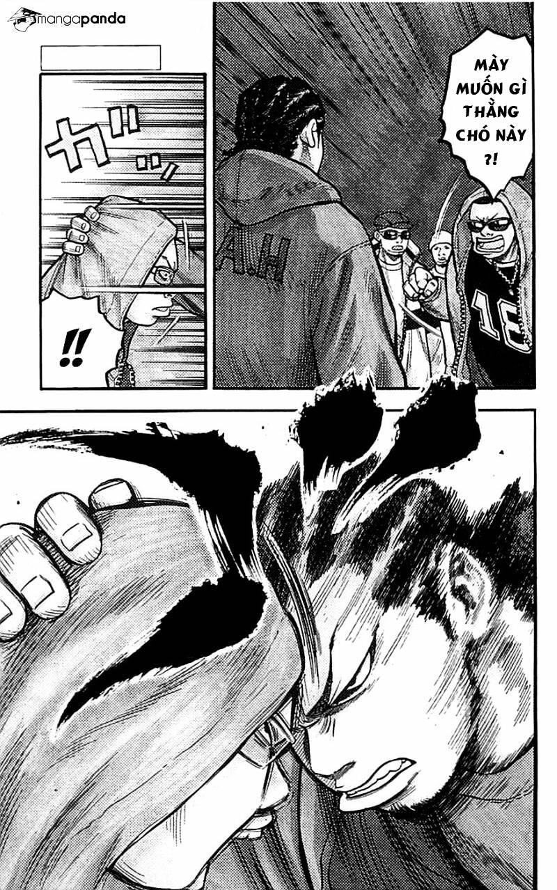 Clover (Tetsuhiro Hirakawa) Chapter 8 - Trang 2