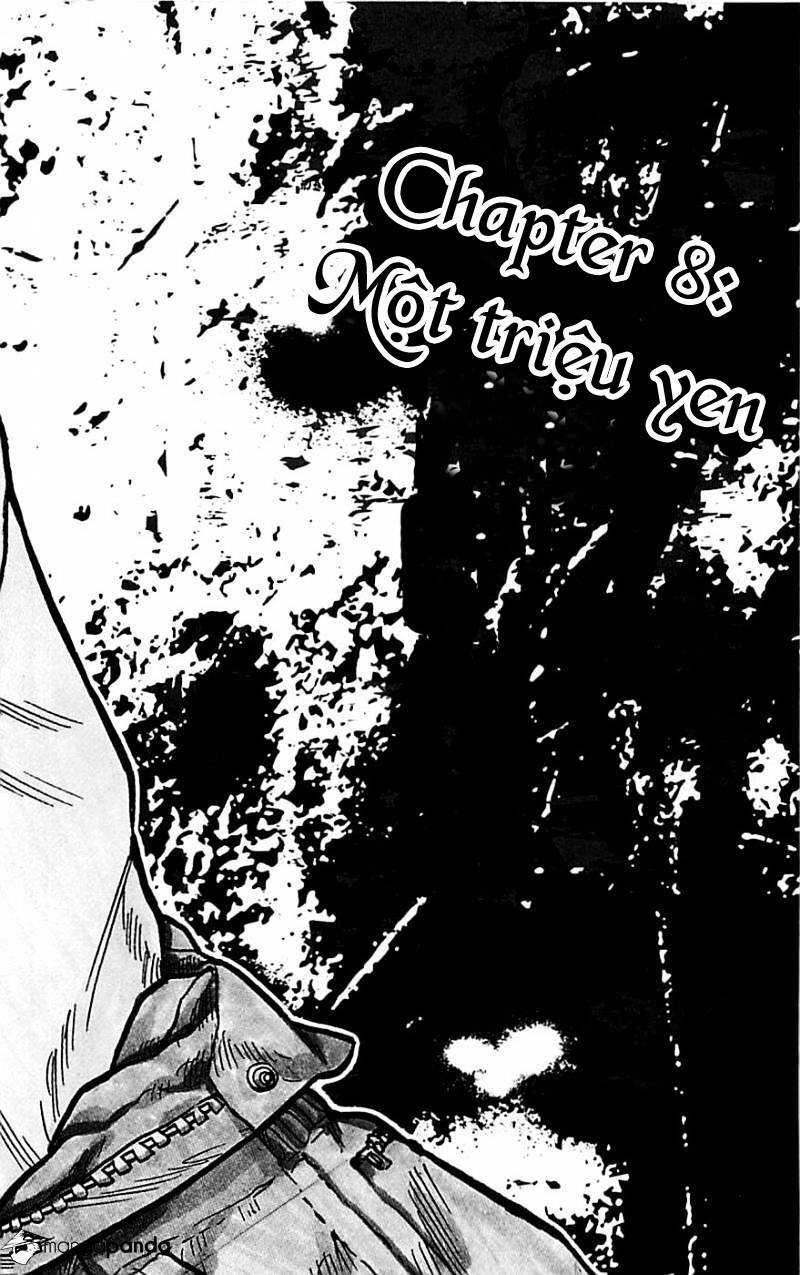 Clover (Tetsuhiro Hirakawa) Chapter 8 - Trang 2