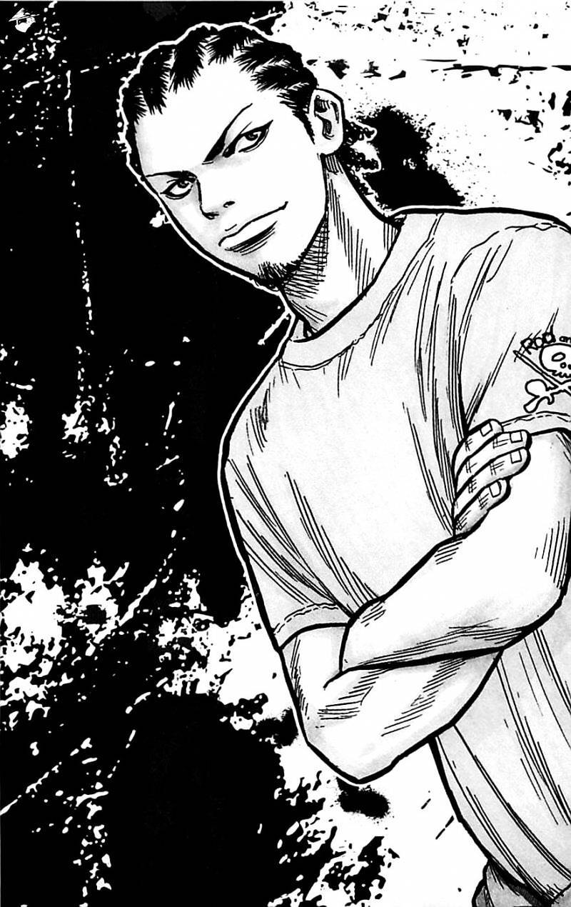 Clover (Tetsuhiro Hirakawa) Chapter 8 - Trang 2