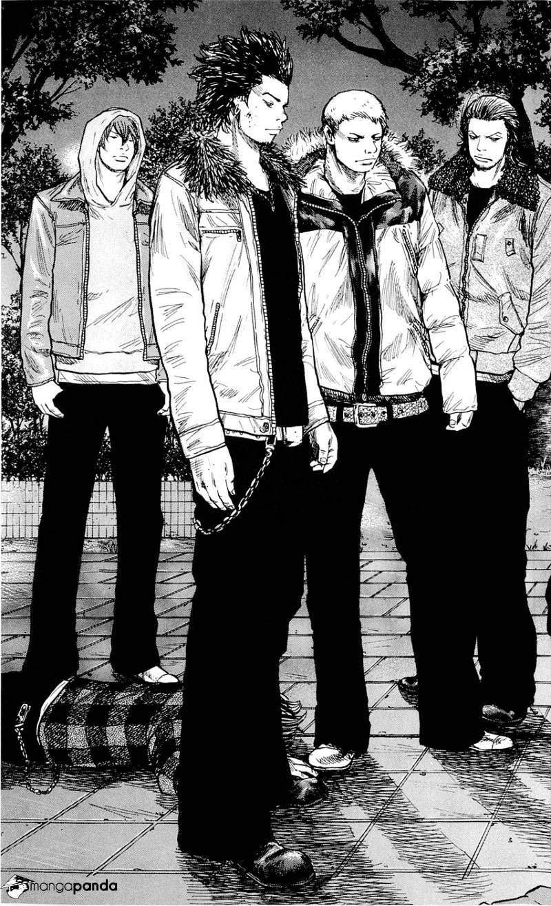 Clover (Tetsuhiro Hirakawa) Chapter 80 - Trang 2