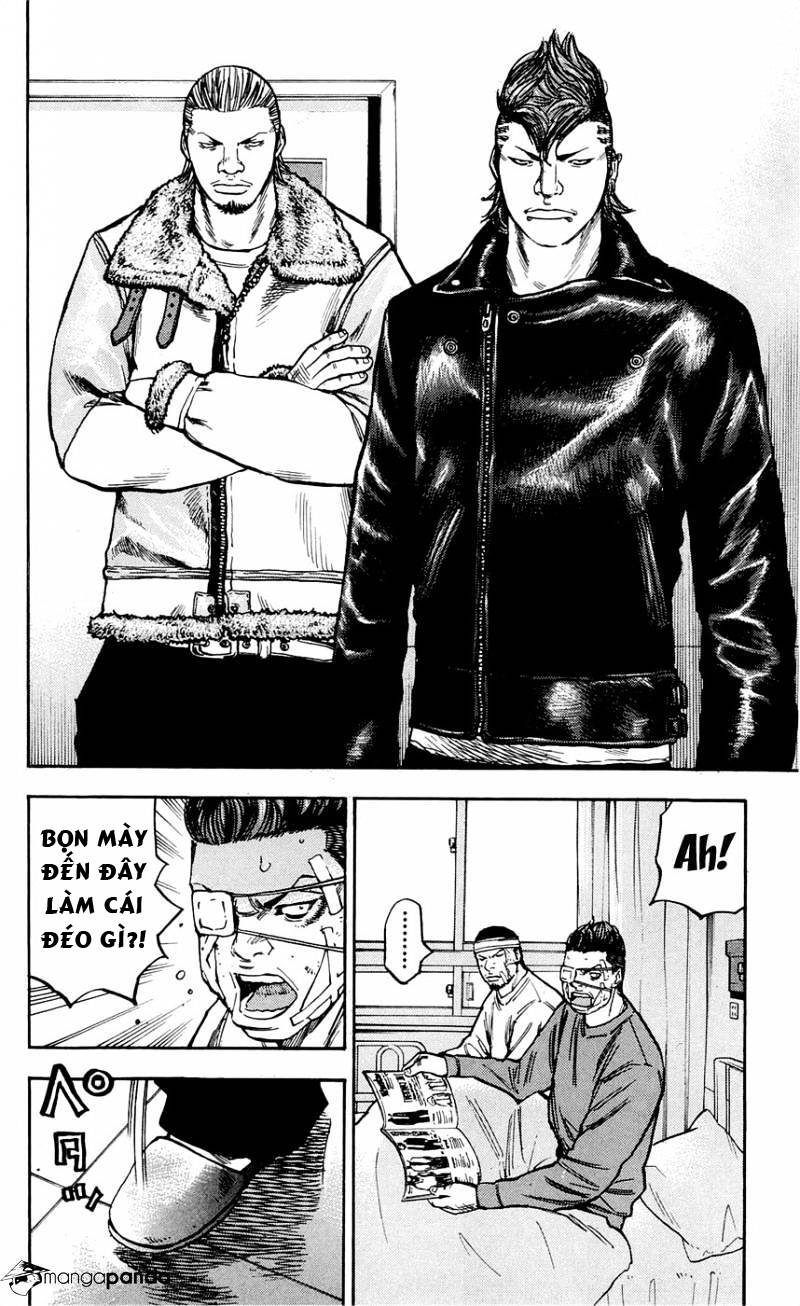 Clover (Tetsuhiro Hirakawa) Chapter 82 - Trang 2