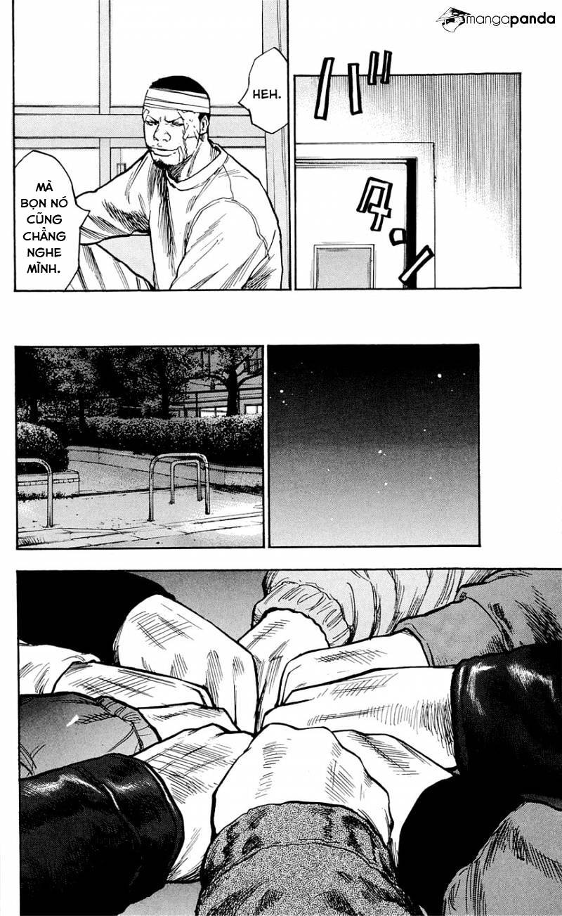 Clover (Tetsuhiro Hirakawa) Chapter 82 - Trang 2