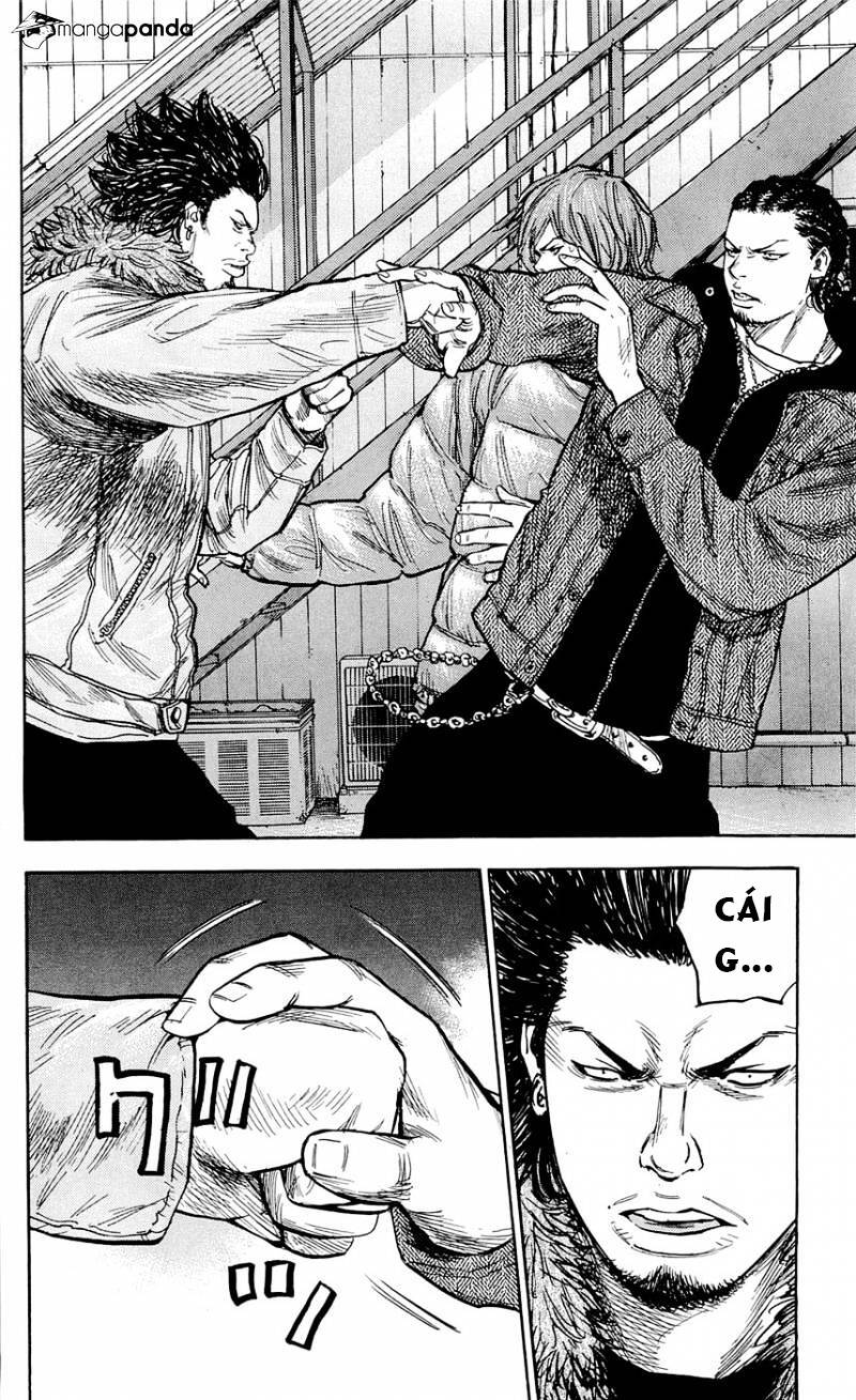 Clover (Tetsuhiro Hirakawa) Chapter 83 - Trang 2