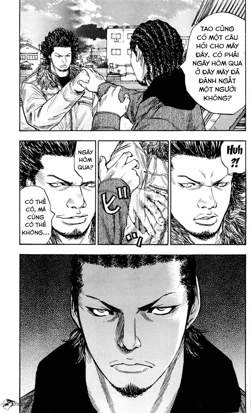 Clover (Tetsuhiro Hirakawa) Chapter 83 - Trang 2