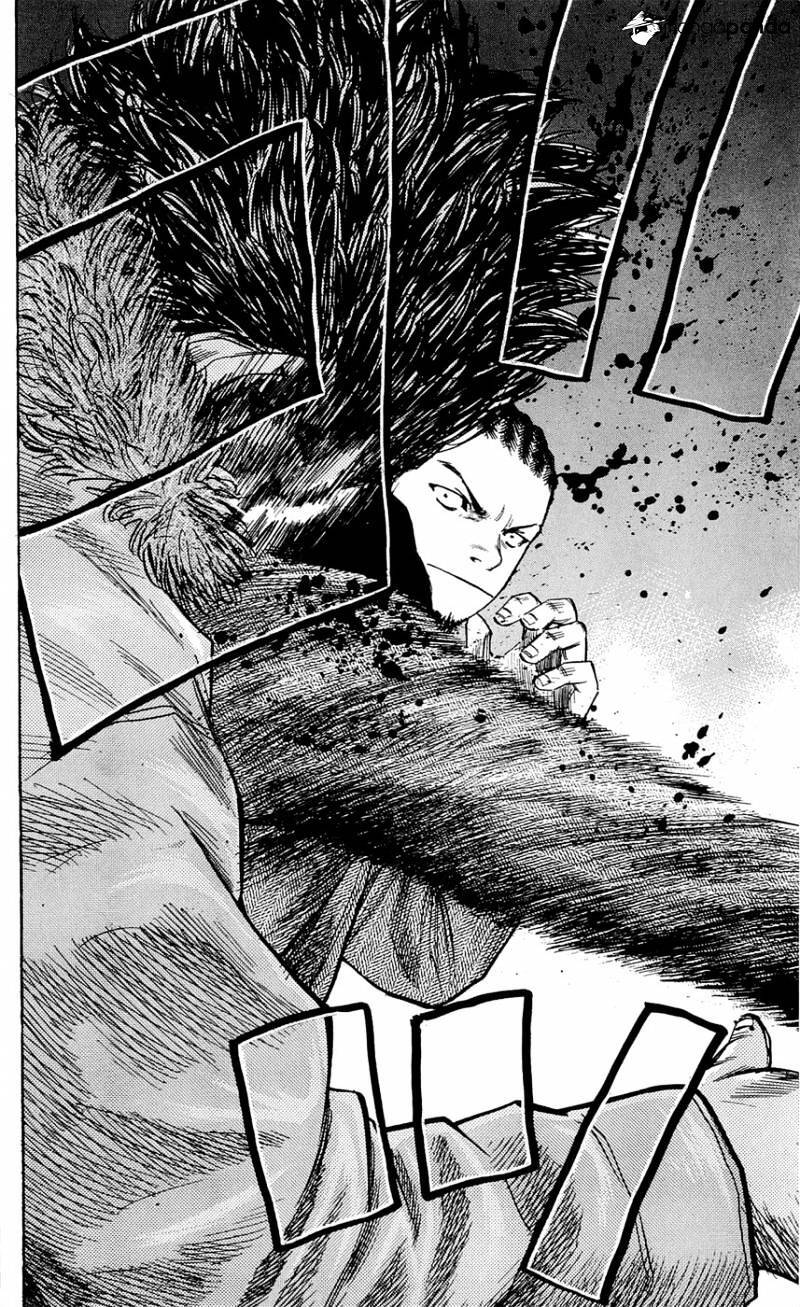 Clover (Tetsuhiro Hirakawa) Chapter 83 - Trang 2