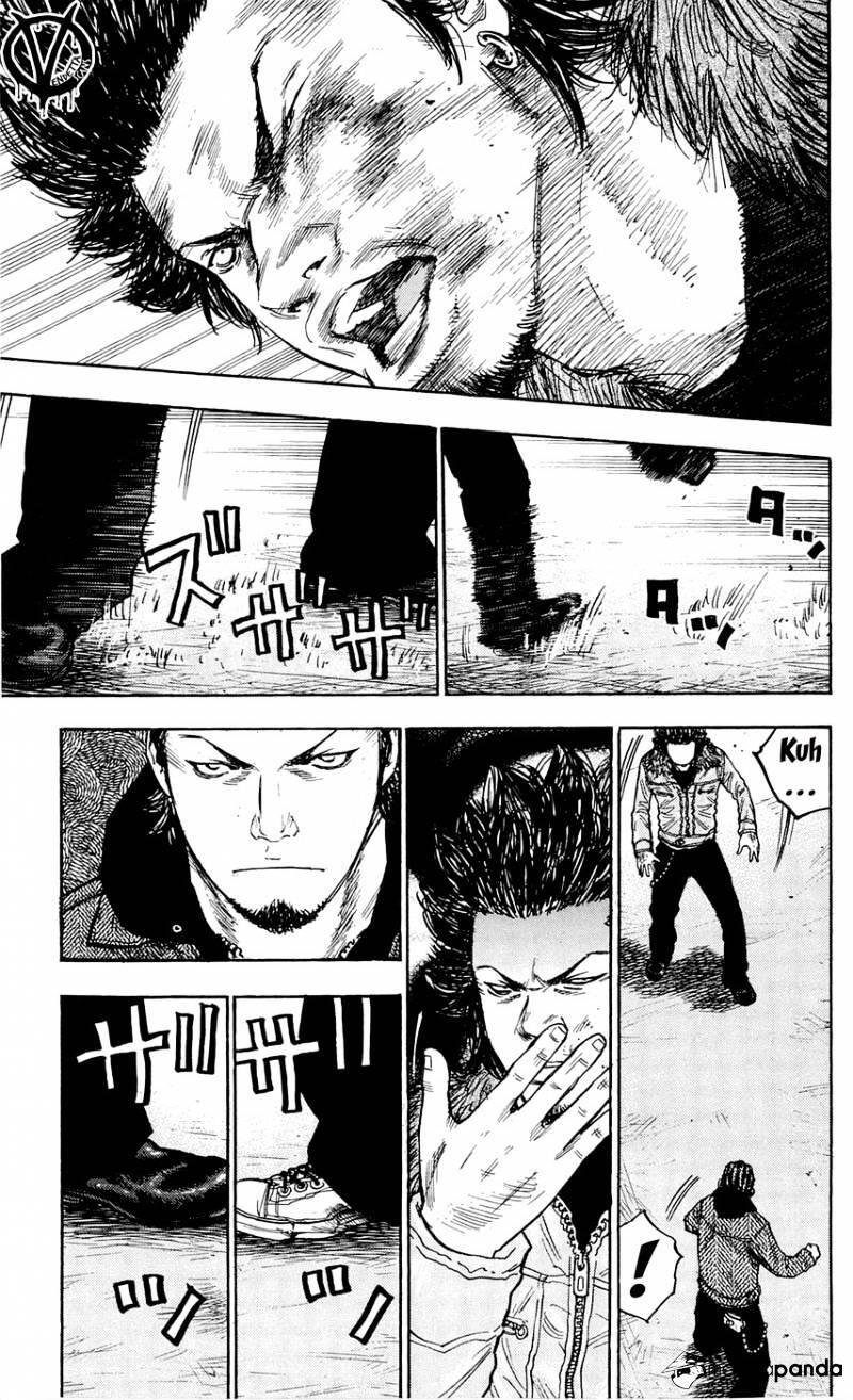 Clover (Tetsuhiro Hirakawa) Chapter 83 - Trang 2