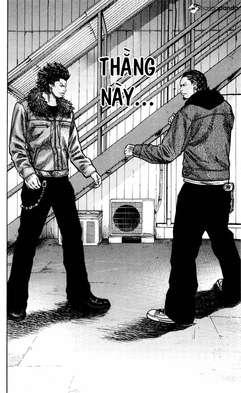 Clover (Tetsuhiro Hirakawa) Chapter 83 - Trang 2