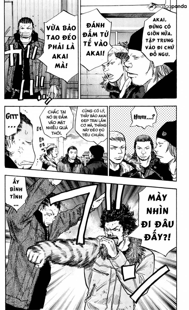 Clover (Tetsuhiro Hirakawa) Chapter 84 - Trang 2