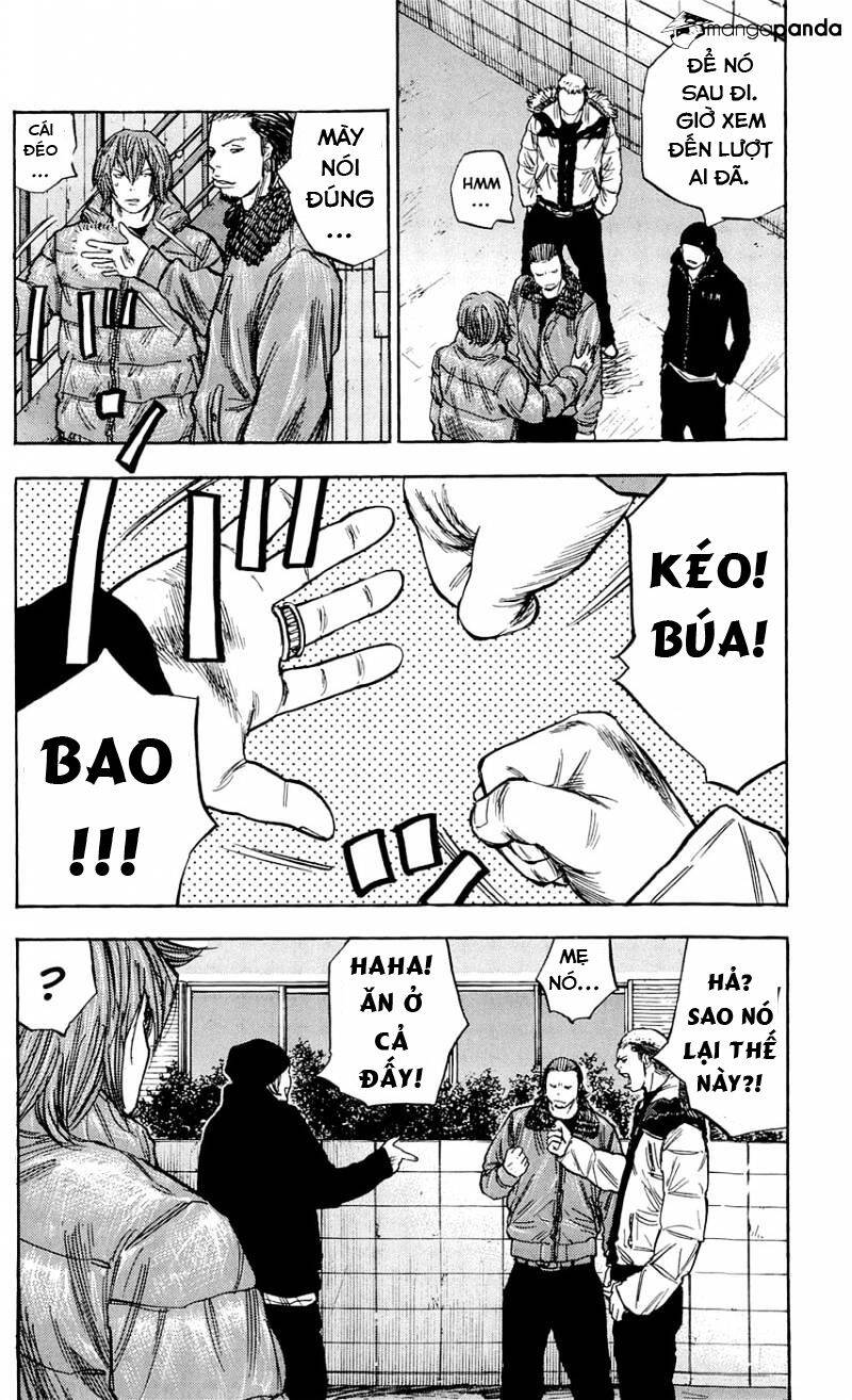 Clover (Tetsuhiro Hirakawa) Chapter 84 - Trang 2