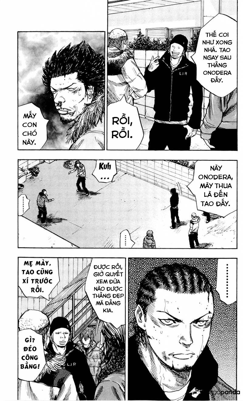 Clover (Tetsuhiro Hirakawa) Chapter 84 - Trang 2