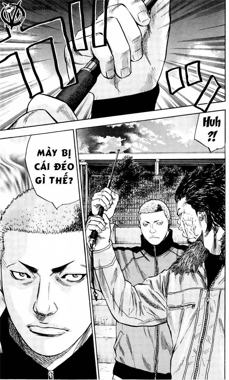 Clover (Tetsuhiro Hirakawa) Chapter 85 - Trang 2