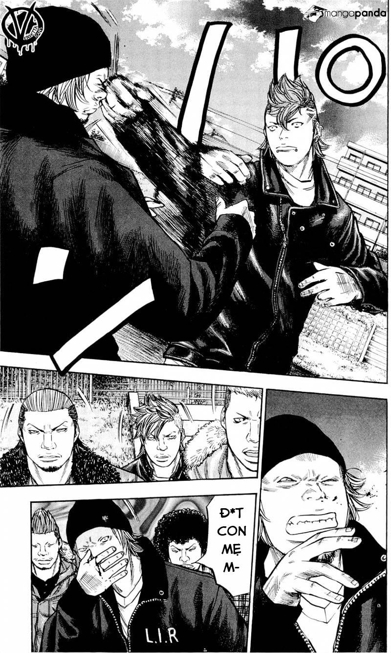 Clover (Tetsuhiro Hirakawa) Chapter 86 - Trang 2