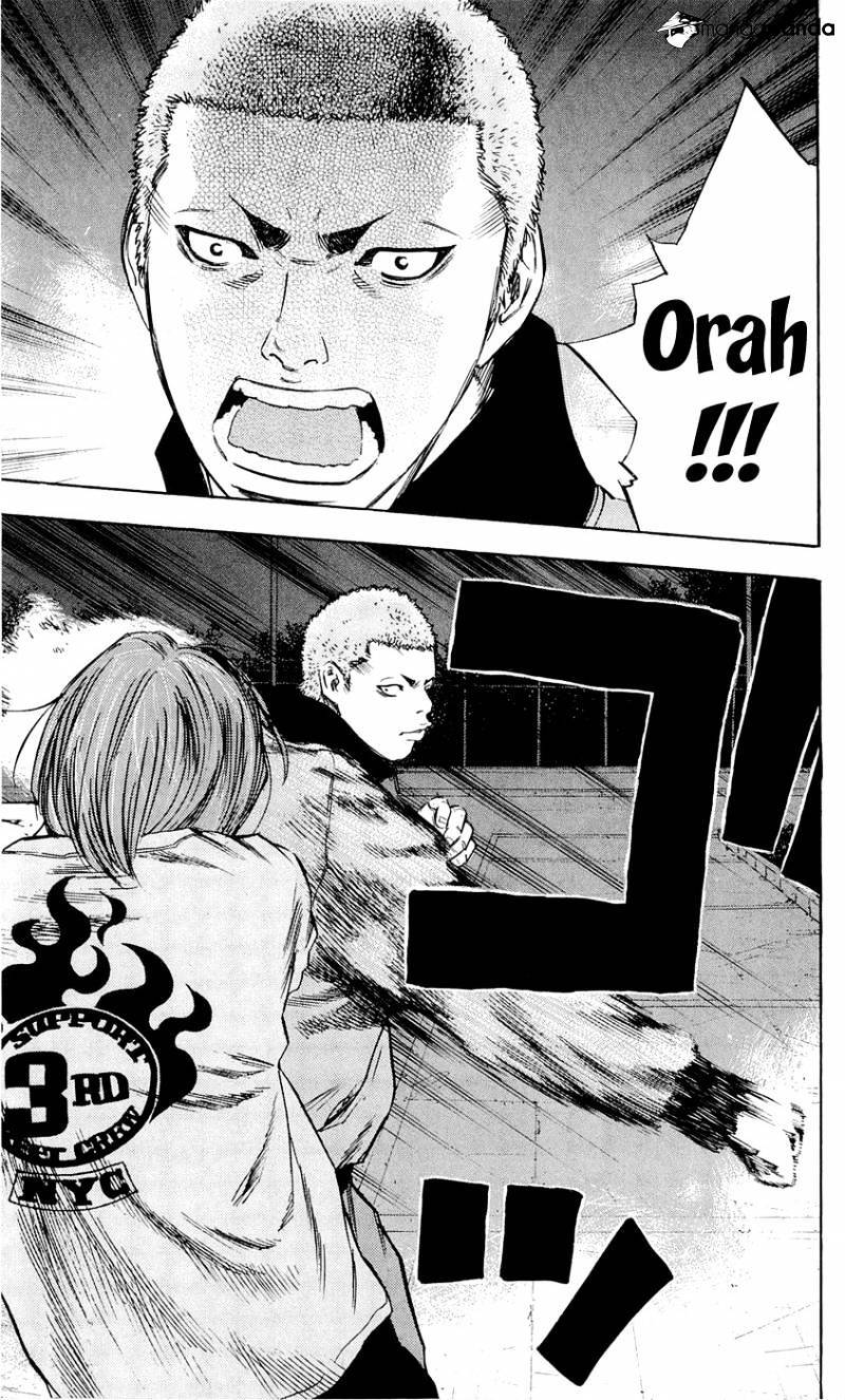 Clover (Tetsuhiro Hirakawa) Chapter 88 - Trang 2