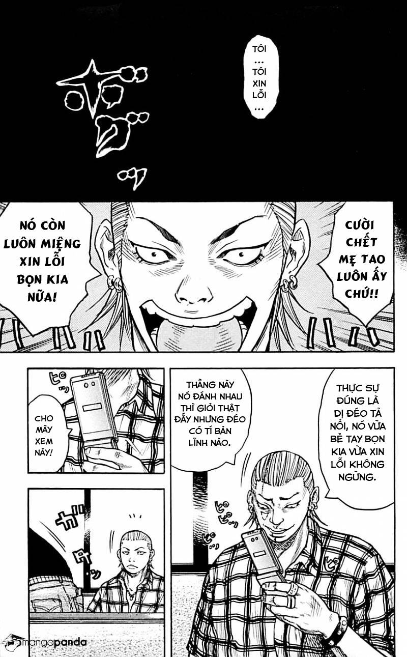 Clover (Tetsuhiro Hirakawa) Chapter 9 - Trang 2