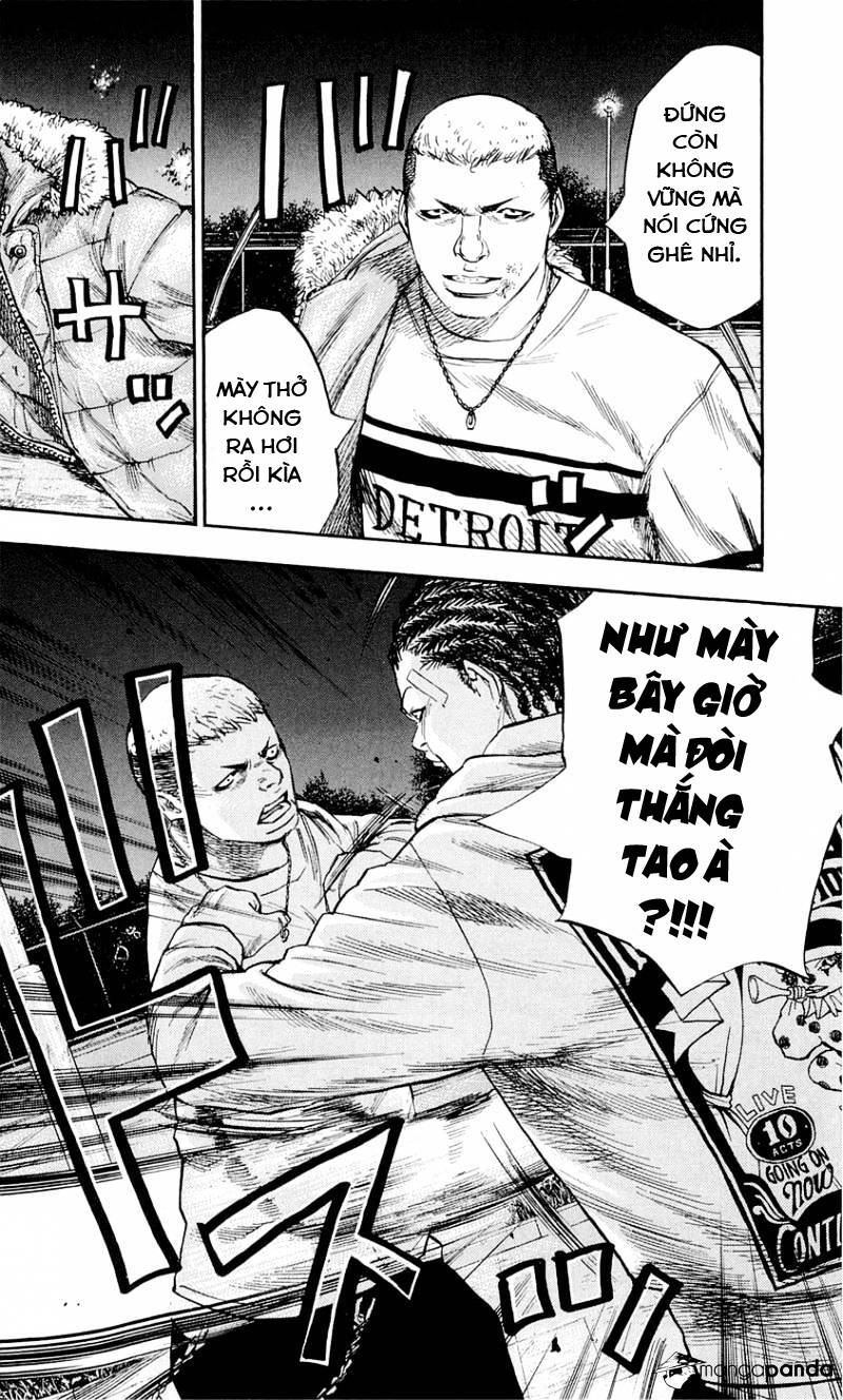 Clover (Tetsuhiro Hirakawa) Chapter 90 - Trang 2