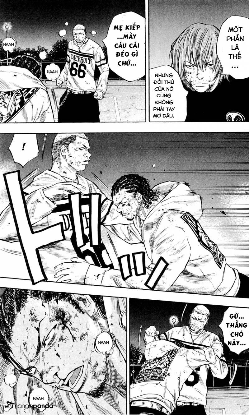 Clover (Tetsuhiro Hirakawa) Chapter 90 - Trang 2