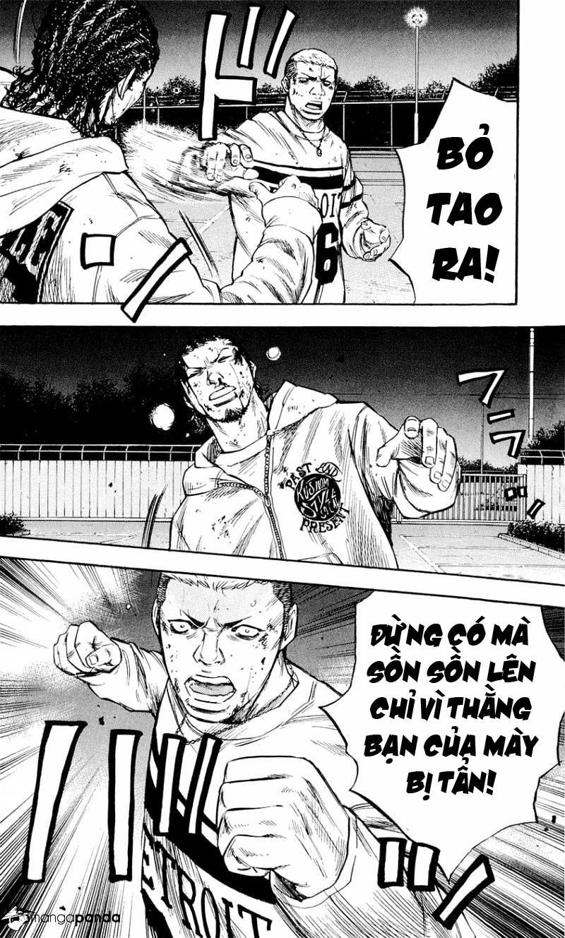 Clover (Tetsuhiro Hirakawa) Chapter 90 - Trang 2