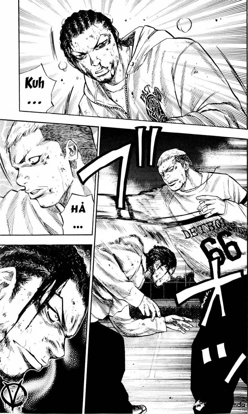 Clover (Tetsuhiro Hirakawa) Chapter 90 - Trang 2