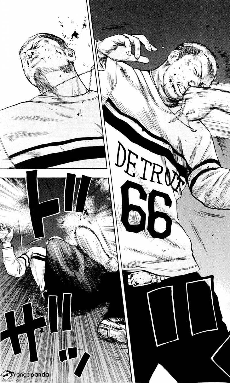 Clover (Tetsuhiro Hirakawa) Chapter 90 - Trang 2